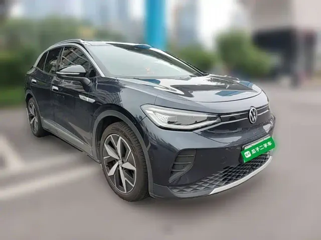Volkswagen ID.4 Crozz — Фото автомобиля 5