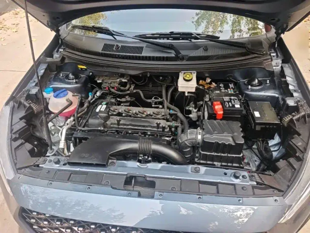 Chery Tiggo 3x — Фото автомобиля 19