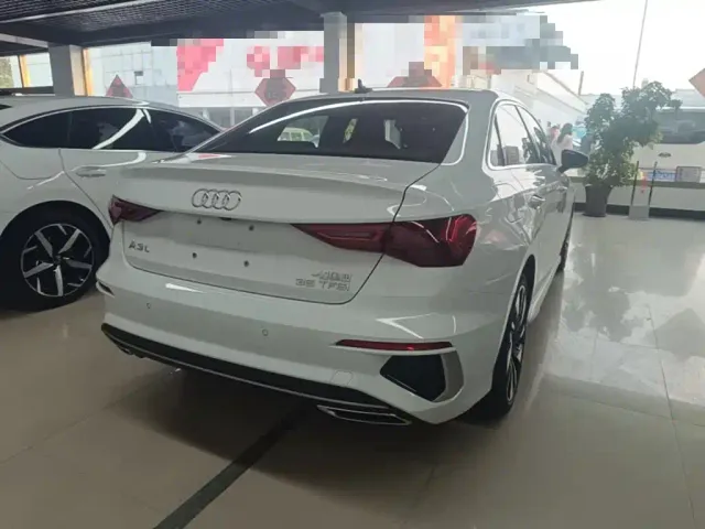 Audi A3 — Фото автомобиля 6
