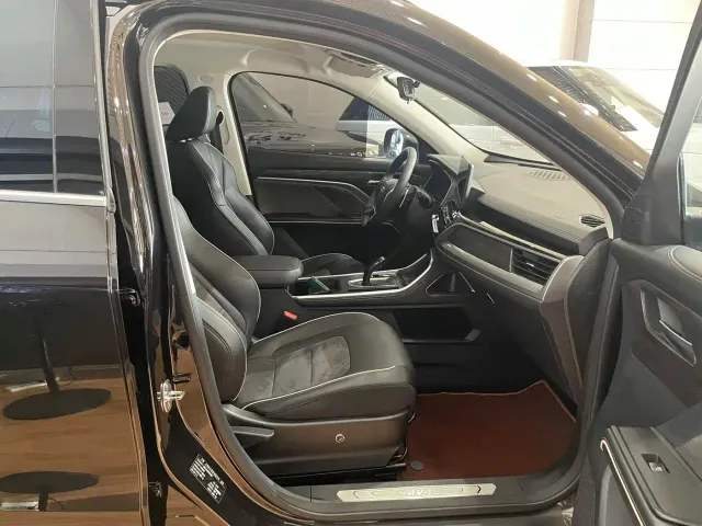 Haval H6 — Фото автомобиля 4