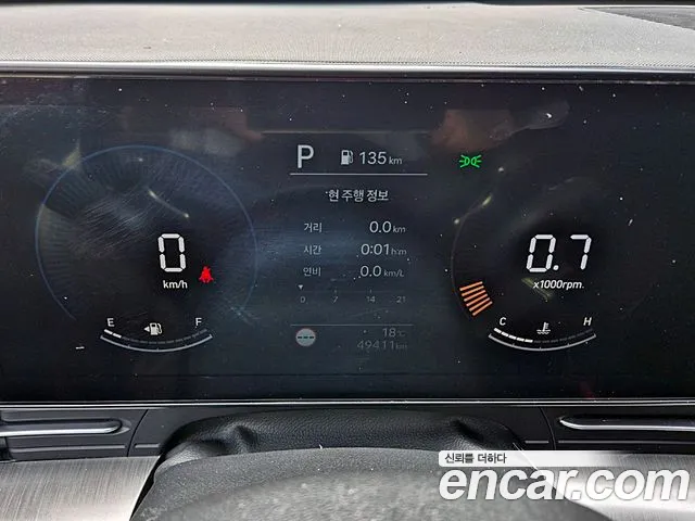 Hyundai Kona SX2 — Фото автомобиля 8