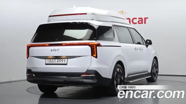 Kia Carnival 4th Gen — Фото автомобиля 2