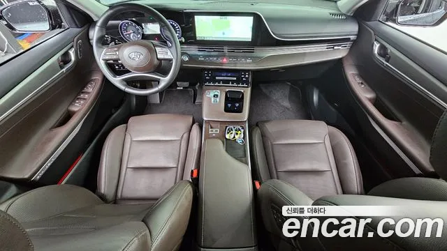Hyundai Grandeur Новый Grandeur IG — Фото автомобиля 7