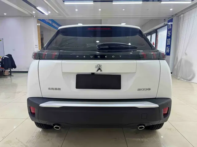 Peugeot 2008 — Фото автомобиля 5