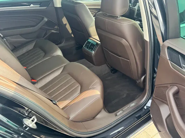 Volkswagen Phideon — Фото автомобиля 12