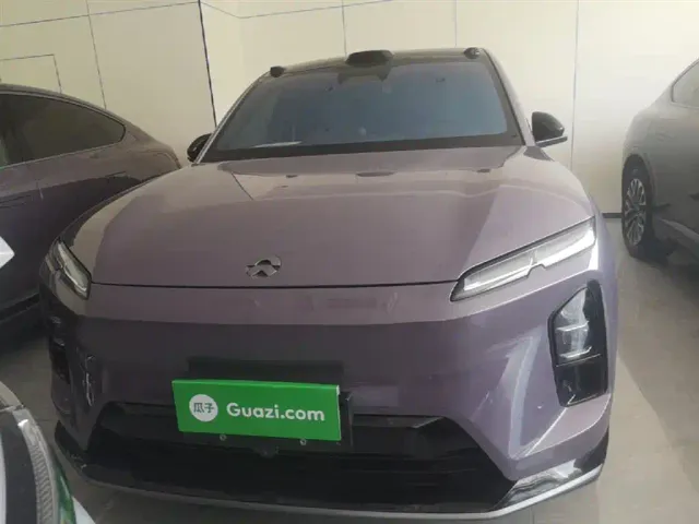 Nio EC6 — Фото автомобиля 2