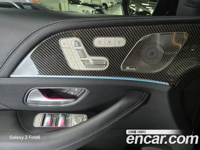 Mercedes-Benz GLE-Class W167 — Фото автомобиля 10