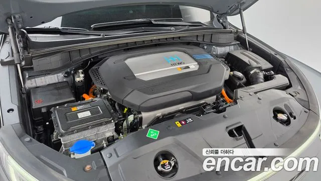 Hyundai Nexo Nexo Premium — Фото автомобиля 6