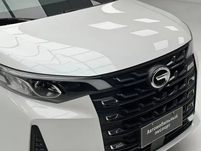 GAC Trumpchi M6 — Фото автомобиля 10