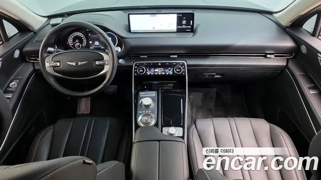 Genesis GV80 2.5T Бензин 2WD — Фото автомобиля 7