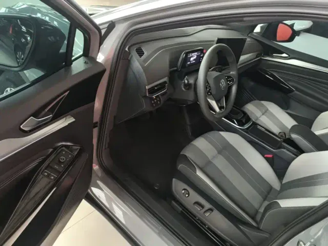 Volkswagen ID.4 Crozz — Фото автомобиля 15