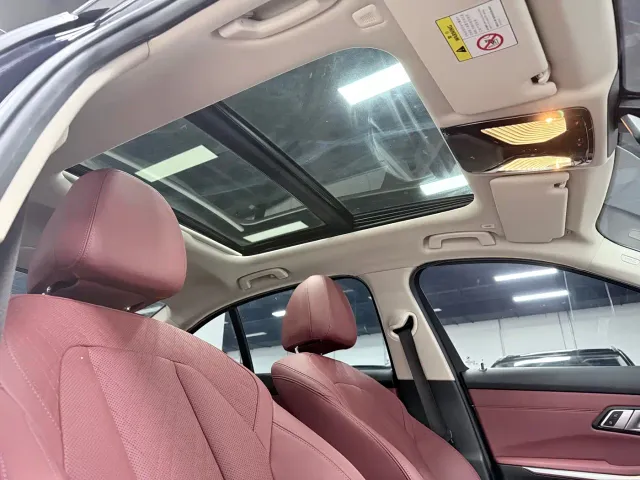 BMW 3 Series — Фото автомобиля 22