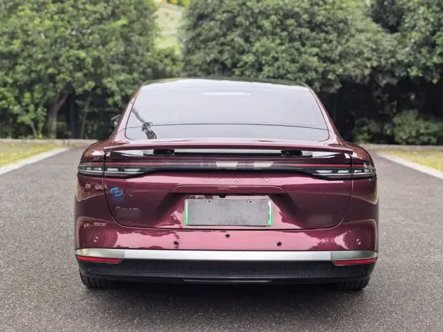 Chery Fulwin A9L — Фото автомобиля 24