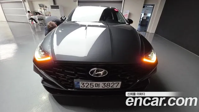 Hyundai Sonata Sonata (DN8) — Фото автомобиля 28