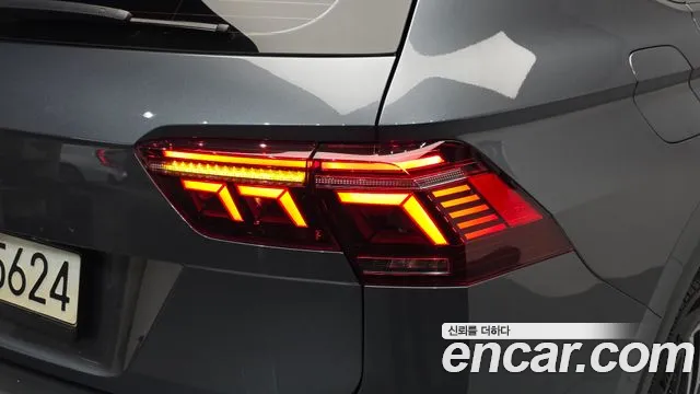 Volkswagen Tiguan — Фото автомобиля 8