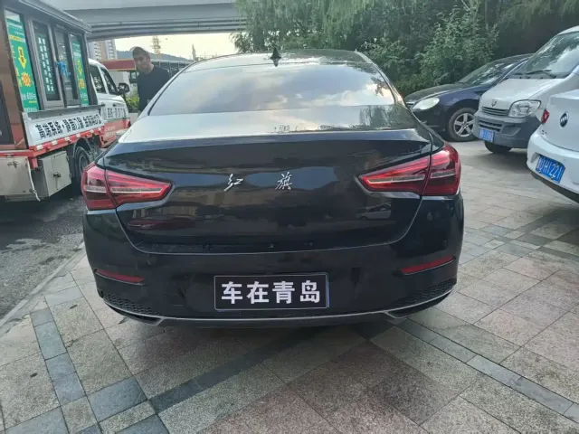 Hongqi Hongqi H5 2022 Classic 1.5T DCT Flag Rhythm Edition — Фото автомобиля 13