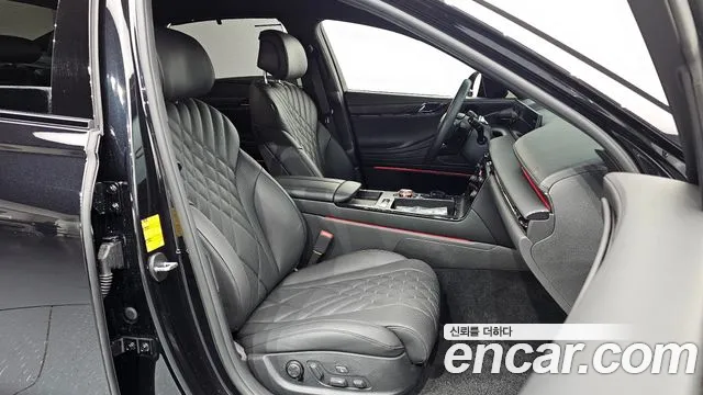 Genesis G80 RG3 — Фото автомобиля 17