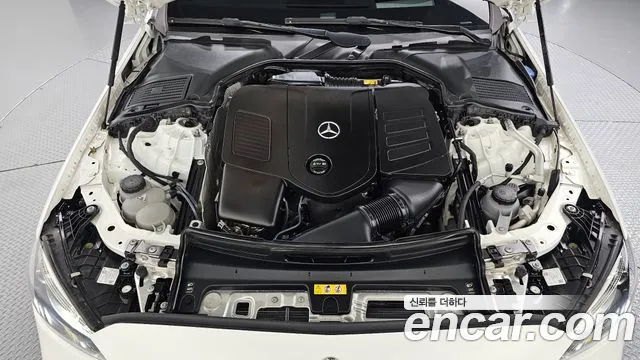 Mercedes-Benz C-Class W206 — Фото автомобиля 6