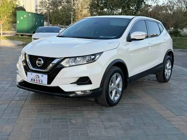 Фотография автомобиля — Nissan Qashqai