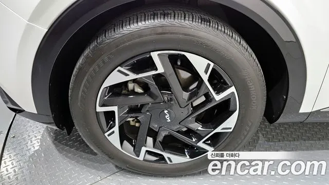 Kia Sportage Sportage 5-е поколение Дизель 2.0 2WD — Фото автомобиля 5