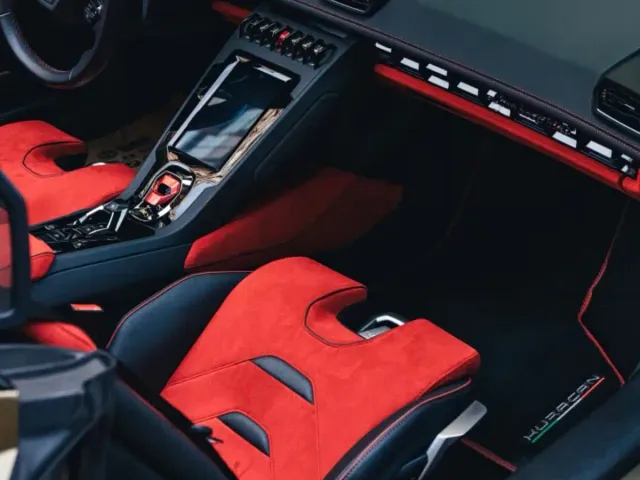 Lamborghini Huracan — Фото автомобиля 11