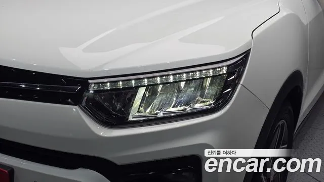 KGM Tivoli Very New — Фото автомобиля 7