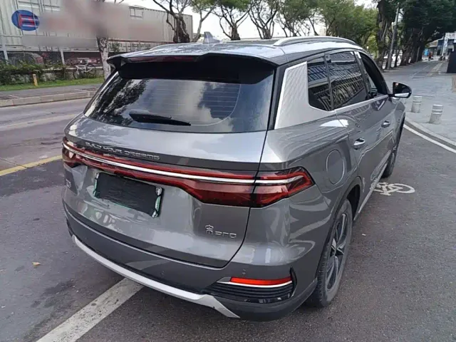 BYD Song Pro — Фото автомобиля 6