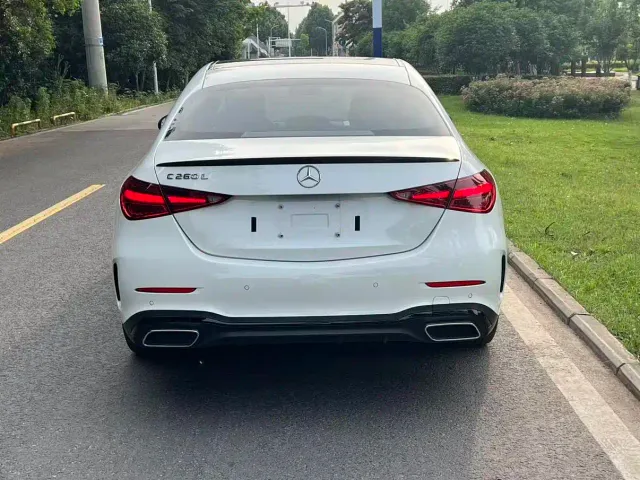 Mercedes-Benz C-Class — Фото автомобиля 5