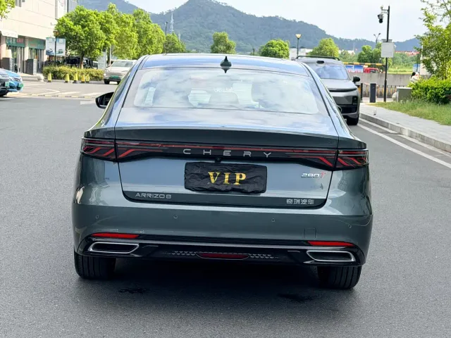 Chery Arrizo 8 PRO — Фото автомобиля 5
