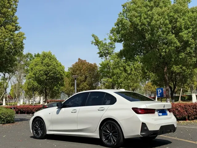 BMW 3 Series — Фото автомобиля 13