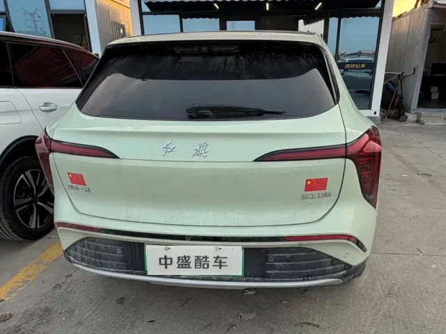 Hongqi Tiangong 06 — Фото автомобиля 2