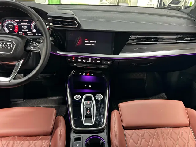 Audi A3 — Фото автомобиля 11