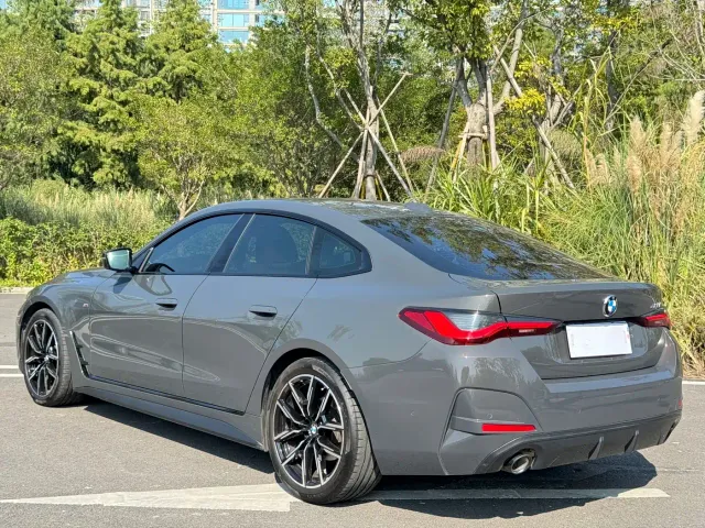 BMW 4 Series — Фото автомобиля 17