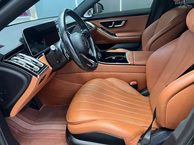 Mercedes-Benz S-Class — Фото автомобиля 4