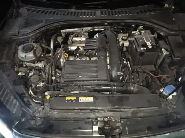 Volkswagen Sagitar — Фото автомобиля 10