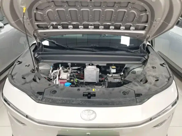 Toyota BoZhi 3X — Фото автомобиля 19