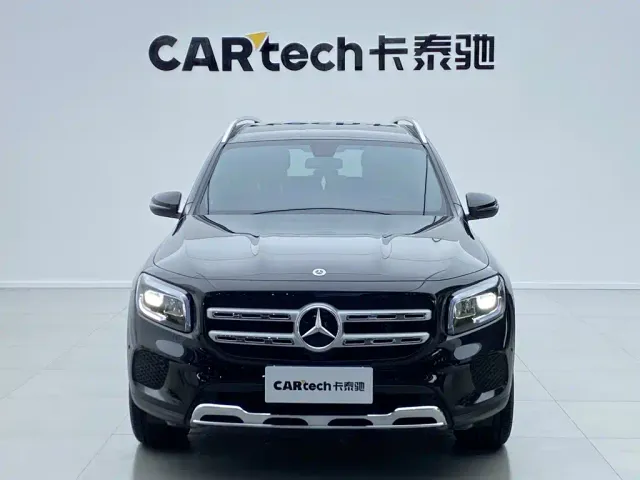 Mercedes-Benz GLB-Class — Фото автомобиля 2