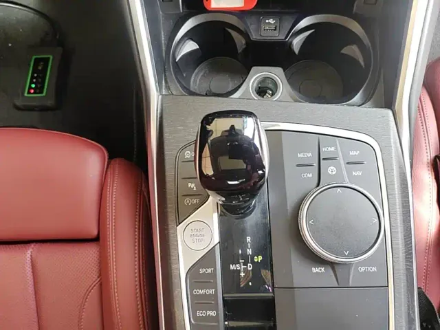 BMW 4 Series — Фото автомобиля 13