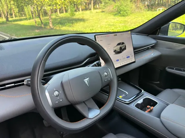 Deepal S05 — Фото автомобиля 12