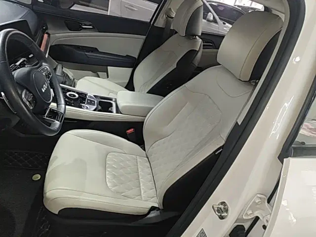 Kia Sportage — Фото автомобиля 14