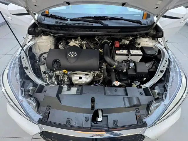 Toyota YARiS L Zhi Xuan — Фото автомобиля 8