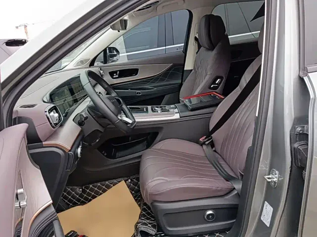 Chery Tiggo 9 C-DM — Фото автомобиля 14
