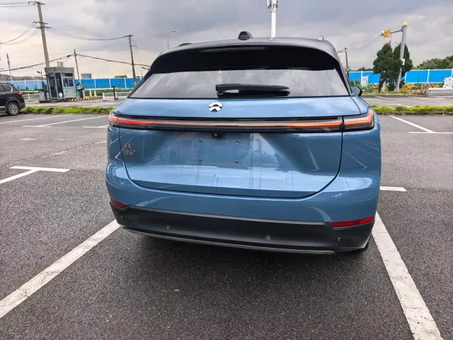 Nio ES7 — Фото автомобиля 6