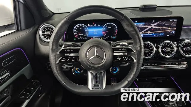 Mercedes-Benz GLB-Class X247 — Фото автомобиля 19
