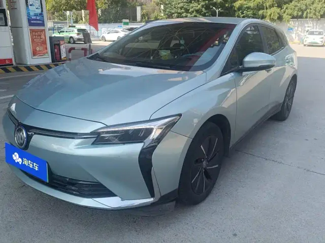 Фотография автомобиля — Buick Velite 6