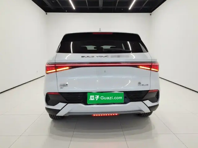 BYD Yuan PLUS — Фото автомобиля 5