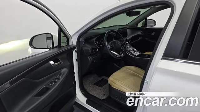 Hyundai Santafe Новый Santa Fe — Фото автомобиля 5