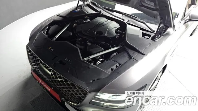 Genesis G80 RG3 — Фото автомобиля 6