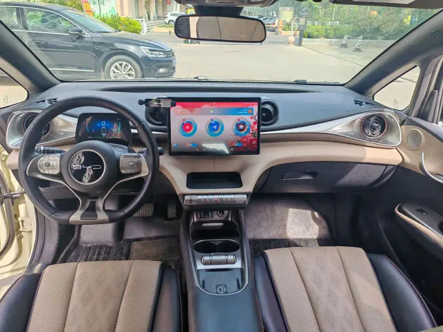 BYD Dolphin — Фото автомобиля 6