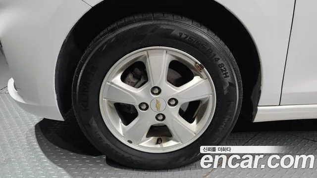 ChevroletGMDaewoo Spark Новый Spark — Фото автомобиля 5